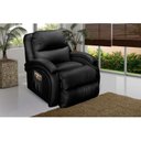 Ver imagem 5 de Poltronas de Amamentação Reclinável Divino Urbany Zero Wall c/ Vibro Massagem Giro e Balanço Courano