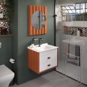 Ver imagem 1 de Conjunto de Banheiro Berton Cairo 0,65cm