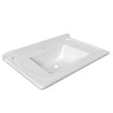 Ver imagem 2 de Conjunto de Banheiro Berton Cairo 0,65cm