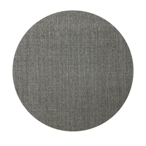 Tapete Sisal Natural 180 Redondo C18
