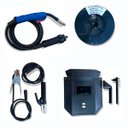 Ver imagem 4 de Inversora 3x1 Multiprocesso 150a Mig, Tig e Eletrodo Bivolt 110v/220v