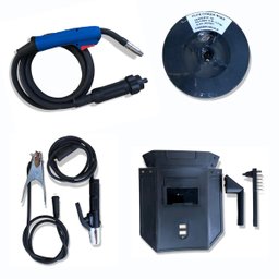 Inversora 3x1 Multiprocesso 150a Mig, Tig e Eletrodo Bivolt 110v/220v - 4