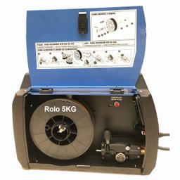 Inversora 3x1 Multiprocesso 150a Mig, Tig e Eletrodo Bivolt 110v/220v - 3