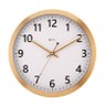 Relógio de Parede Alumínio Herweg 6736-029 Sweep 30,5x30,5cm - 1