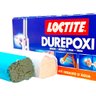 Kit 4 Unidades Durepoxi Adesivo Massa 50g Solda Fixa Veda - 4