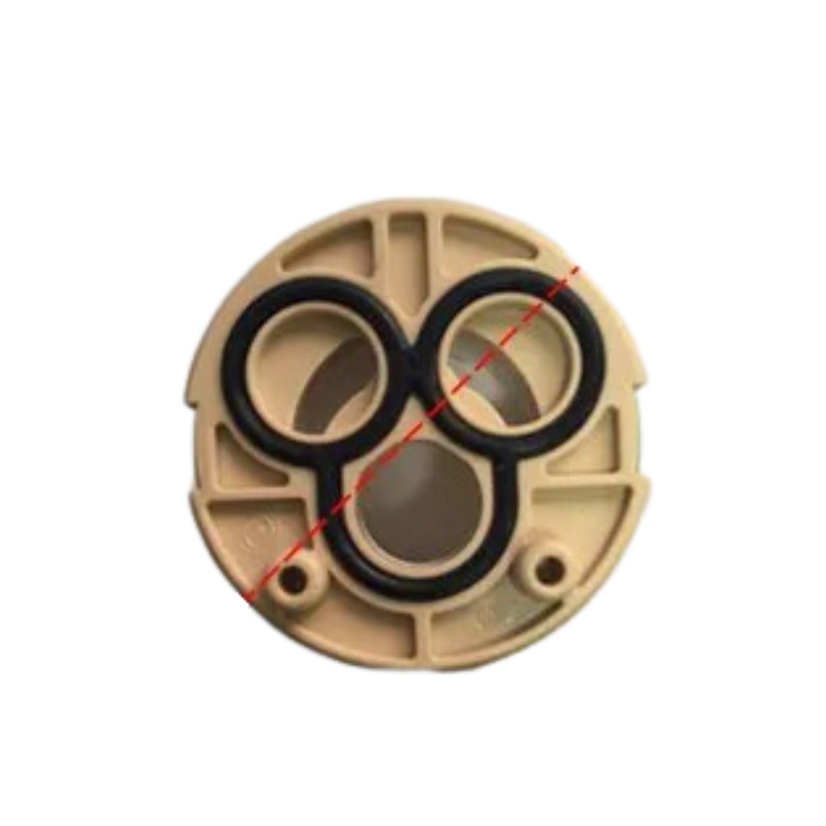 Reparo Monocomando 35mm Lorenzetti T-59 Cartucho - T59 - 2