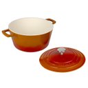 Ver mais imagens de Caçarola Ceramica Antiaderente 28cm Panela Fundo Induçao