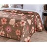 Cobertor King Size com Sherpa Estampas Jolitex - Abrantes - 1