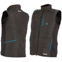 Ver imagem 5 de Kit Colete Térmico + Parafusadeira Furadeira de Impacto + Bateria Bl1830b e Carregador 127v + Bolsa