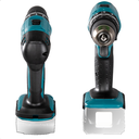 Ver mais imagens de Kit Colete Térmico + Parafusadeira Furadeira de Impacto + Bateria Bl1830b e Carregador 127v + Bolsa