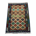 Ver imagem 1 de Tapete Kilim Afegão 1,71 x 1,23m