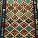 Ver imagem 5 de Tapete Kilim Afegão 1,71 x 1,23m