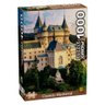 Puzzle 1000 Peças Castelo Medieval - Grow - 1