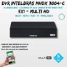 Dvr Stand Alone 4 Canais Intelbras Mhdx 3004-c Full Hd 1080p - 2