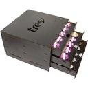 Ver imagem 3 de Porta Capsula Café Três Corações Preto 75 Capsulas Reforçado Make Laser