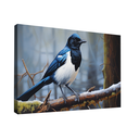 Ver imagem 5 de Quadro Pega-rabuda -- Br Artes