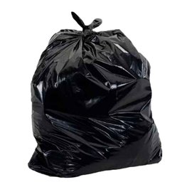 Saco Lx Preto 300l 7kgs 120x150 Splus - 1