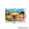Quebra-cabeça Dora Aventureira 60 Peças Madeira Educativo Nig - 3