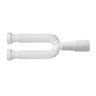 Sifão Extensivo Socel Duplo com Porca Pvc 785 - 1