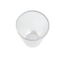 Ver imagem 4 de Copo de Agua de Vidro Kit 6 Copos 200ml Transparente Detalhado para Suco Refrigerante Bebidas