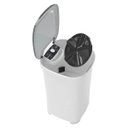 Ver imagem 2 de Tanquinho de Lavar Roupa Mueller 10kg 127v - Lavagem Eficiente Econômico Dispenser de Sabão e Amacia