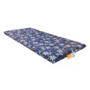 Ver imagem 1 de Colchonete Solteiro D20 Multiuso Viagem Camping (88x188x8) - Luckspuma