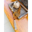 Ver imagem 4 de Decoração para Mesa - Colar Decorativo - Silvia