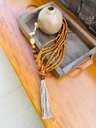 Ver imagem 4 de Decoração para Mesa - Colar Decorativo - Silvia