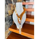 Ver mais imagens de Decoração para Mesa - Colar Decorativo - Silvia