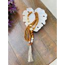 Ver imagem 6 de Decoração para Mesa - Colar Decorativo - Silvia