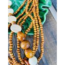 Ver imagem 2 de Decoração para Mesa - Colar Decorativo - Silvia