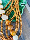 Ver imagem 2 de Decoração para Mesa - Colar Decorativo - Silvia