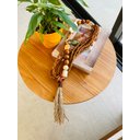 Ver imagem 7 de Decoração para Mesa - Colar Decorativo - Silvia