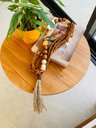 Ver imagem 7 de Decoração para Mesa - Colar Decorativo - Silvia