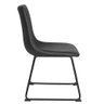 Cadeira Estofada Industrial Loft7 - 6