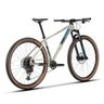 Bike Aro 29 Mountain Bike Alumínio M17' Freios Shimano Impact Race 2023 Cinza Aqua Sense - 2