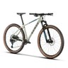 Bike Aro 29 Mountain Bike Alumínio M17' Freios Shimano Impact Race 2023 Cinza Aqua Sense - 1