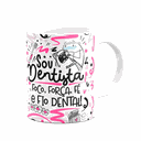 Ver imagem 2 de Caneca Flork Profissões - Sou Dentista - Branca M2