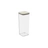 Pote Hermético Modo Capacidade 1,5l Cor Light Gray Coza - 1