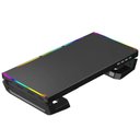 Ver imagem 4 de Suporte para Monitor Bm-l100bk Rgb Preto C3tech Preto