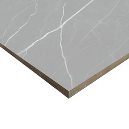 Porcelanato Mármore Acetinado Venato Grigio Satin - Biancogres (Retificado) (90x90cm) EXTRA - 3