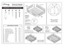 Ver imagem 4 de Cama Queen Montessoriana Nemargi Cor Branco