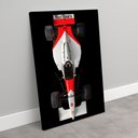 Ver imagem 5 de Quadro Decorativo Carro de Corrida Formula 1 Sala Quarto Casa Escritório