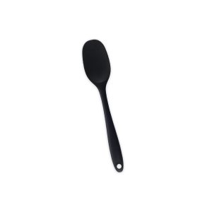 ESPÁTULA DE SILICONE DUPLO REDONDA PEQUENA - OIKOS