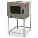 Ver imagem 2 de Forno Turbo a Gás 5 Níveis Prp-5000 Bivolt + 5 Esteiras Alumínio 50g 58x70 - Progás Bivolt