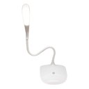 Ver imagem 2 de Luminária Mesa Recarregável Flexivel Touch Led Mega C50583