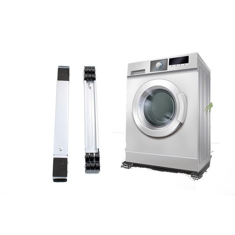 Suporte com Rodinhas para Lava-louças Geradeira até 200kg