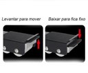 Ver imagem 3 de Suporte com Rodinhas para Lava-louças Geradeira até 200kg