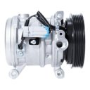 Ver imagem 2 de Compressor De Ar Fiat Palio Strada...2004 a 2020 Green