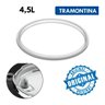 Borracha Anel Silicone 20cm Panela de Pressão De 4,5l Brava - 4